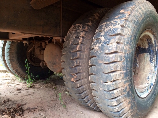 ขายด่วน รถสิบล้อสองเพลาดั้ม.  Hino.  Fm18. พร้อมใช้งาน.  ยางดี.  เอกสารพร้อม