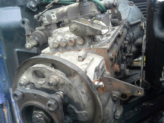 ขายเครื่อง Isuzu รุ่น 6hl1เก่าญี่ปุ่น ราคาเครื่องเก่าไทย