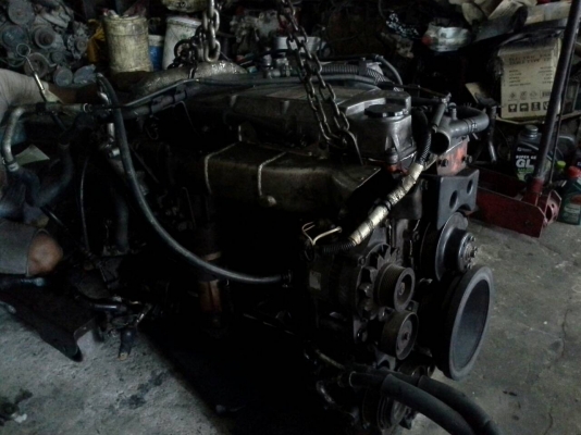 ขายเครื่อง Isuzu รุ่น 6hl1เก่าญี่ปุ่น ราคาเครื่องเก่าไทย