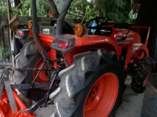 ขายรถไถ 36 แรงม้า