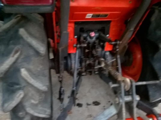 ขายรถไถ 36 แรงม้า