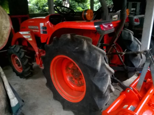 ขายรถไถ 36 แรงม้า