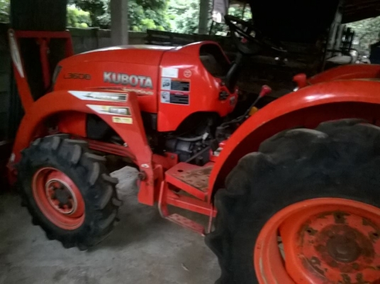 ขายรถไถ 36 แรงม้า