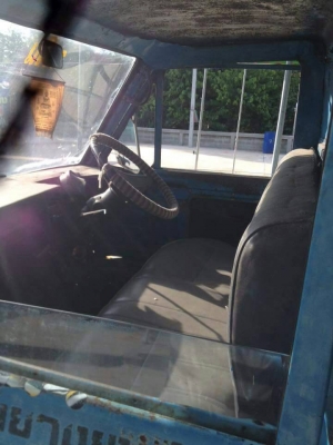 หกล้อ โตโยต้า BU 85 สภาพพร้อมใช้งาน ทะเบียน ม79  แจ้งเกิดทุก จว.