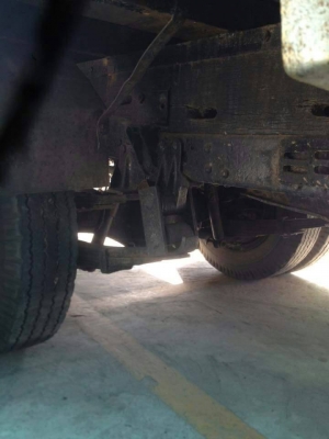 หกล้อ โตโยต้า BU 85 สภาพพร้อมใช้งาน ทะเบียน ม79  แจ้งเกิดทุก จว.