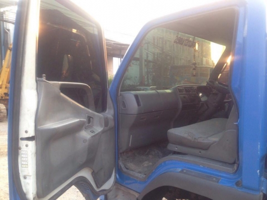 รถประกอบ หัวมิตซู คัดซีโตต้า ติดเครน 3 ตัน คาน F ทะเบียนพร้อม