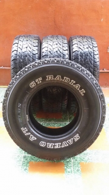ขายยาง all 31 gt radial ปลายปี 11 สวยๆครับ
