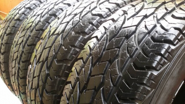 ขายยาง all 31 gt radial ปลายปี 11 สวยๆครับ