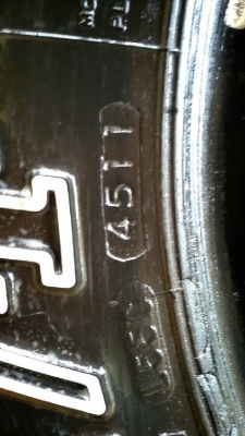 ขายยาง all 31 gt radial ปลายปี 11 สวยๆครับ