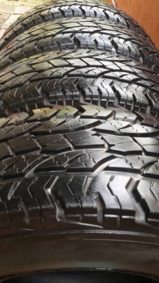 ขายยาง all 31 gt radial ปลายปี 11 สวยๆครับ