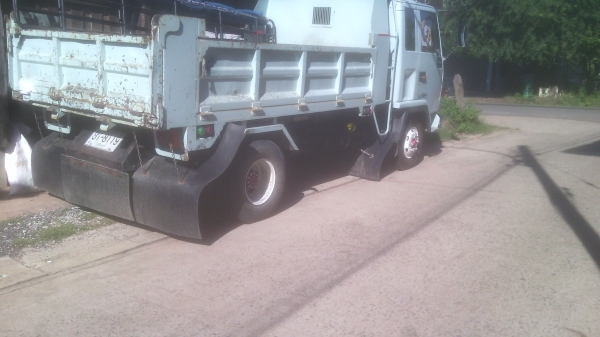 ขายรถดั้ม ร็อคกี้ 195   สวยๆพร้อมใช้งาน..พร้อมโอน