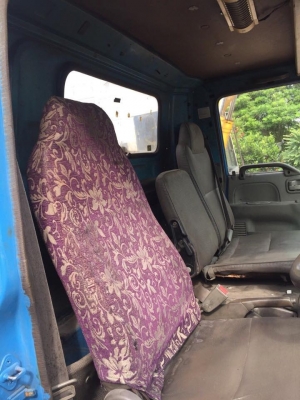 ขาย รถหกล้อ ประกอบโม่ปูน 3 คิว ขนาด 3.4 คิว หัวอีสุการ์ตูน NPR คัดซีโตโยต้า ทะเบียนครบ แจ้งเป็นรถโม่ปูนแล้ว