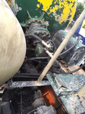 ขาย รถหกล้อ ประกอบโม่ปูน 3 คิว ขนาด 3.4 คิว หัวอีสุการ์ตูน NPR คัดซีโตโยต้า ทะเบียนครบ แจ้งเป็นรถโม่ปูนแล้ว