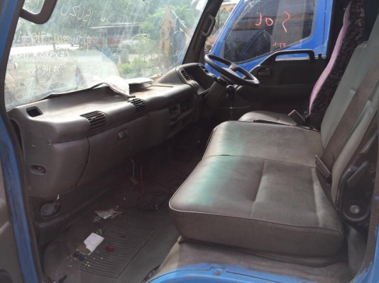 ขาย รถหกล้อ ประกอบโม่ปูน 3 คิว ขนาด 3.4 คิว หัวอีสุการ์ตูน NPR คัดซีโตโยต้า ทะเบียนครบ แจ้งเป็นรถโม่ปูนแล้ว