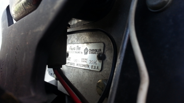 ขาย สกีหิมะ CHRYSLER U.S.A ดังรูป สภาพสวย เครื่งแน่นๆ จากญี่ปุ่น