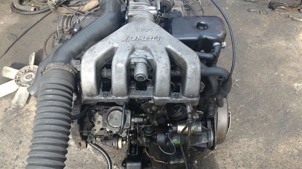 ขายเครื่องยนต์ดีเซลเทอร์โบ isuzu 2800