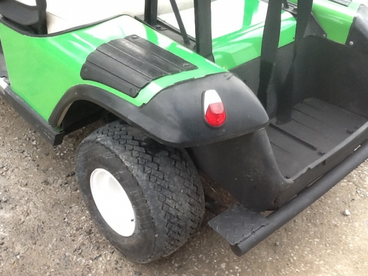 รถกอล์ฟezgo ระบบไฟฟ้า แบ็ตฯใหม่ สภาพดีพร้อมใช้ พร้อมเครื่องชาร์ตครับ