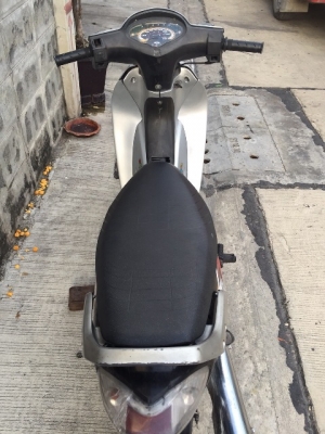 honda wave125 ถูกๆเอาไปทำซาเล้ง ได้เลยจ้า 7500 บาท honda wave125 ถูกๆเอาไปทำซาเล้ง ได้เลยจ้า 7500 บาท