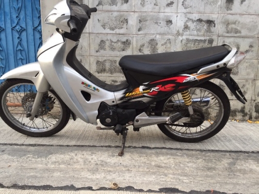 honda wave125 ถูกๆเอาไปทำซาเล้ง ได้เลยจ้า 7500 บาท honda wave125 ถูกๆเอาไปทำซาเล้ง ได้เลยจ้า 7500 บาท