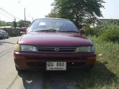 TOYOTA สามห่วง 1.3 รถบ้านแท้