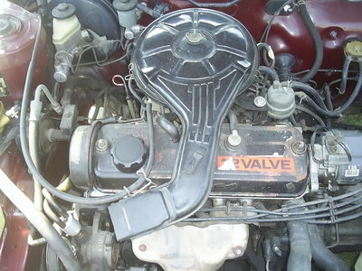 TOYOTA สามห่วง 1.3 รถบ้านแท้