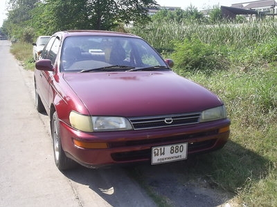 TOYOTA สามห่วง 1.3 รถบ้านแท้