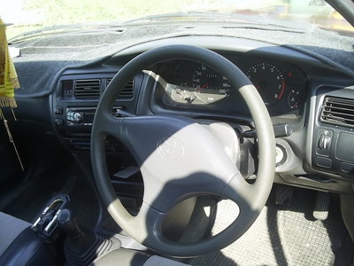 TOYOTA สามห่วง 1.3 รถบ้านแท้