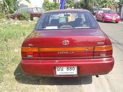 TOYOTA สามห่วง 1.3 รถบ้านแท้