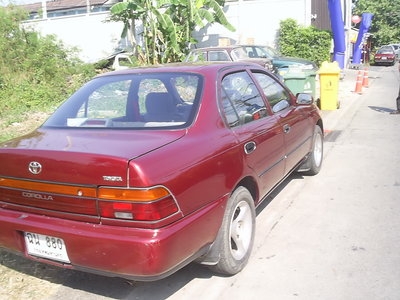 TOYOTA สามห่วง 1.3 รถบ้านแท้