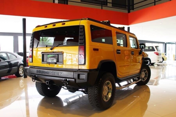 HAMMER H2 รถเช็คศูนย์วัฒนาตลอด h2 ราคาh3 มีไม่กี่คันในไทย เครื่องใหญ่ 6000 cc.ขับสนุกลุยได้ทุกที่ ราคาพิเศษ 3,990,000 สนใจติดต่อ 085-203-6666 081-508-0500 Line ID : aum.extream Ig : extream_rama2 Fb : Extream motor sport Web : www.emscar.com เราไม่ได้ HAMMER H2 รถเช็คศูนย์วัฒนาตลอด h2 ราคาh3 มีไม่กี่คันในไทย เครื่องใหญ่ 6000 cc.ขับสนุกลุยได้ทุกที่ ราคาพิเศษ 3,990,000 สนใจติดต่อ 085-203-6666 081-508-0500 Line ID : aum.extream Ig : extream_rama2 Fb : Extream motor sport Web : www.emscar.com เราไม่ได้