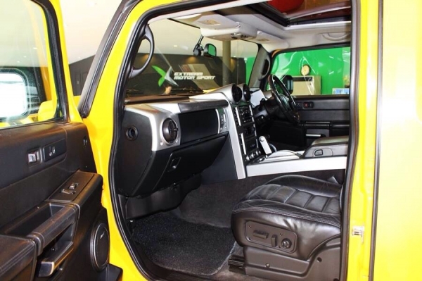 HAMMER H2 รถเช็คศูนย์วัฒนาตลอด h2 ราคาh3 มีไม่กี่คันในไทย เครื่องใหญ่ 6000 cc.ขับสนุกลุยได้ทุกที่ ราคาพิเศษ 3,990,000 สนใจติดต่อ 085-203-6666 081-508-0500 Line ID : aum.extream Ig : extream_rama2 Fb : Extream motor sport Web : www.emscar.com เราไม่ได้ HAMMER H2 รถเช็คศูนย์วัฒนาตลอด h2 ราคาh3 มีไม่กี่คันในไทย เครื่องใหญ่ 6000 cc.ขับสนุกลุยได้ทุกที่ ราคาพิเศษ 3,990,000 สนใจติดต่อ 085-203-6666 081-508-0500 Line ID : aum.extream Ig : extream_rama2 Fb : Extream motor sport Web : www.emscar.com เราไม่ได้