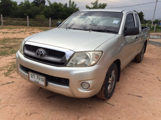 ขายวีโกีปี52 พร้อมลุยงานราคาถูกๆครับ