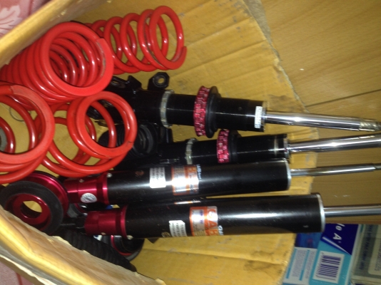 ขายสตรัทปรับเกียว โช๊ค GAB SS Series New vios 2007-2012 ปรับแข็งอ่อนได้ 32 ระดับ