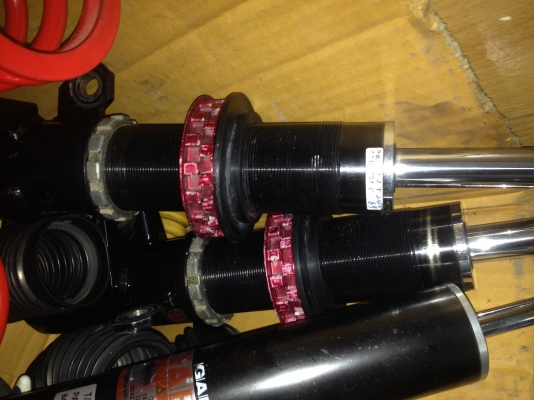 ขายสตรัทปรับเกียว โช๊ค GAB SS Series New vios 2007-2012 ปรับแข็งอ่อนได้ 32 ระดับ ขายสตรัทปรับเกียว โช๊ค GAB SS Series New vios 2007-2012 ปรับแข็งอ่อนได้ 32 ระดับ