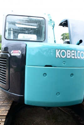 KOBELCO Grand Beetle 60SR KOBELCO Grand Beetle 60SR