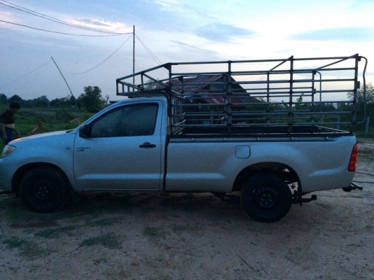 ขายวีโก้ตอนเดียวปี49 พร้อมลุยงาน. ราคาเบาๆครับ ขายวีโก้ตอนเดียวปี49 พร้อมลุยงาน. ราคาเบาๆครับ