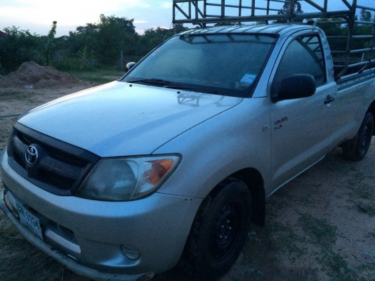 ขายวีโก้ตอนเดียวปี49 พร้อมลุยงาน. ราคาเบาๆครับ ขายวีโก้ตอนเดียวปี49 พร้อมลุยงาน. ราคาเบาๆครับ