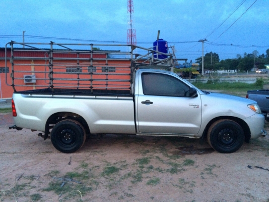 ขายวีโก้ตอนเดียวปี49 พร้อมลุยงาน. ราคาเบาๆครับ ขายวีโก้ตอนเดียวปี49 พร้อมลุยงาน. ราคาเบาๆครับ