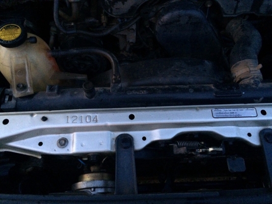 ขายวีโก้ตอนเดียวปี49 พร้อมลุยงาน. ราคาเบาๆครับ ขายวีโก้ตอนเดียวปี49 พร้อมลุยงาน. ราคาเบาๆครับ