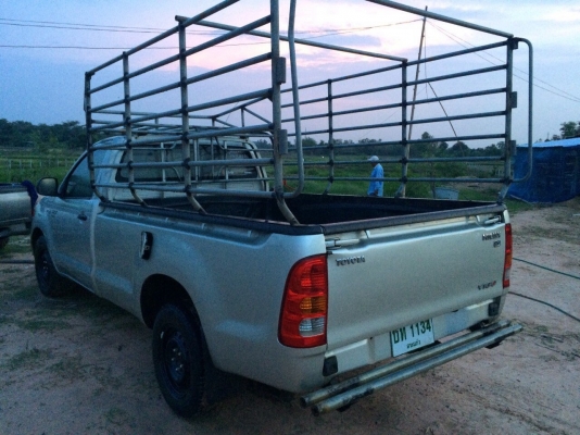 ขายวีโก้ตอนเดียวปี49 พร้อมลุยงาน. ราคาเบาๆครับ ขายวีโก้ตอนเดียวปี49 พร้อมลุยงาน. ราคาเบาๆครับ