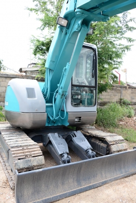 KOBELCO SK75UR KOBELCO SK75UR