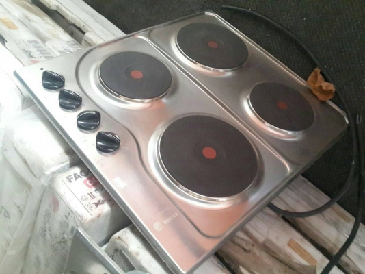 เตาแก๊ส 4 หัวของนอก