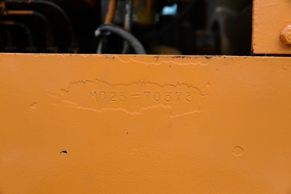 รถตัก KOMATSU SD25 รถตัก KOMATSU SD25