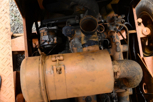 รถตัก KOMATSU SD25 รถตัก KOMATSU SD25