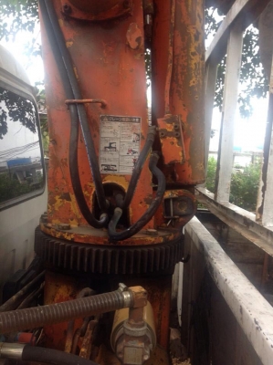 ขายเครนโทนาโน่ 3 ตันท้องวี