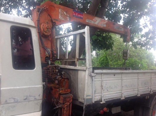 ขายเครนโทนาโน่ 3 ตันท้องวี