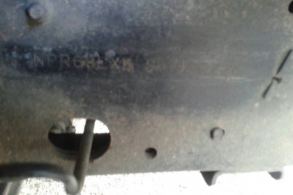 NPR 120 รถบรรทุกน้ำมัน