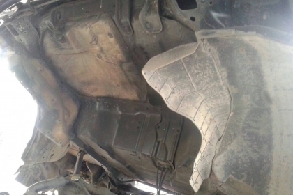 NPR 120 รถบรรทุกน้ำมัน