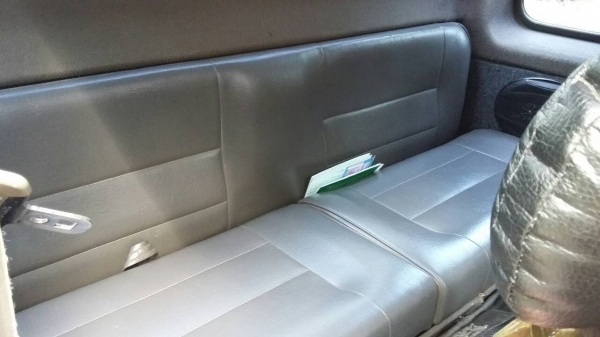 SLX 2500 ฝาทอง รถบ้าน