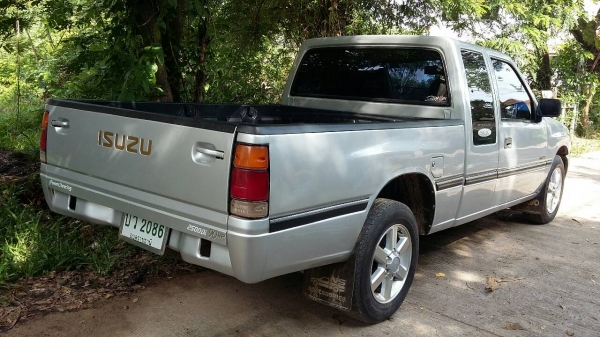 SLX 2500 ฝาทอง รถบ้าน